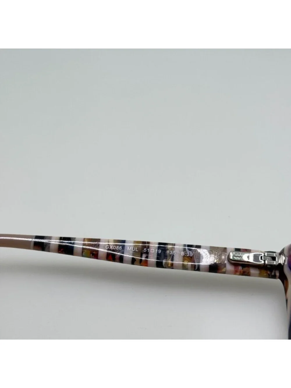 GX Studio GX086 Mul Eyeglasses Eye Glasses Frames Gwen Stefani 51-19-135